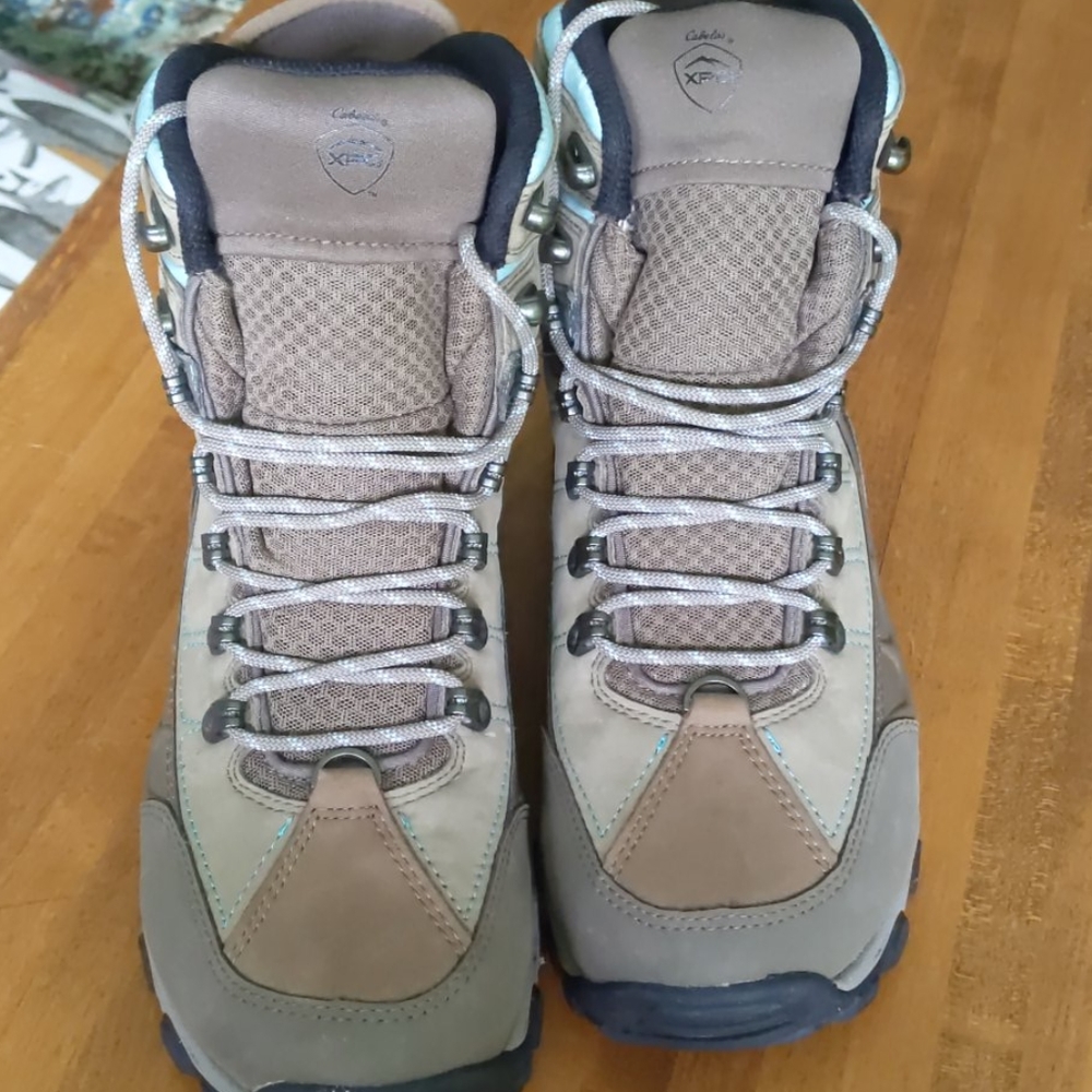 Cabela's XPG Gore-Tex hiking boot